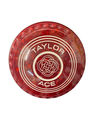 Taylor Ace Lawn Bowls Size 4 Pro Grip