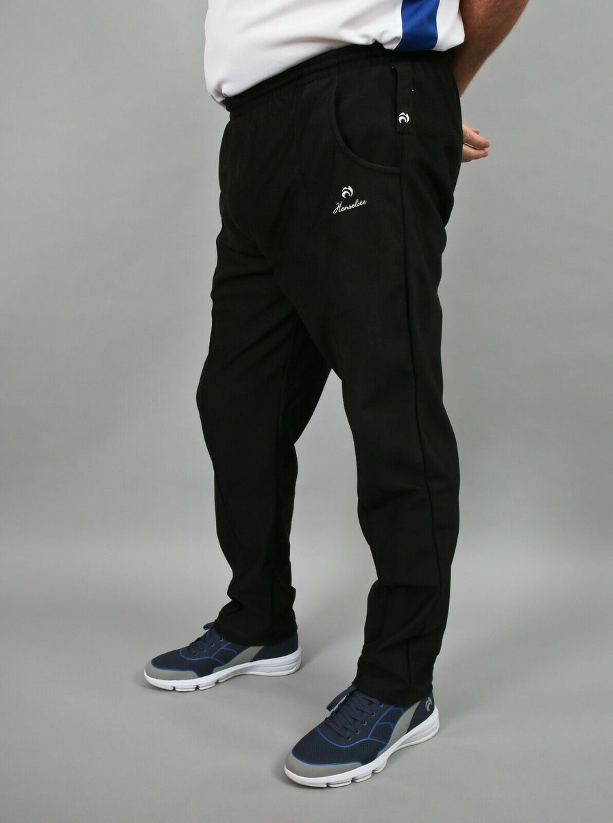 Henselite Sports Trousers Black David Gourlay Bowls