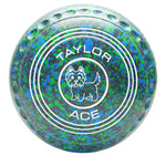 Taylor Ace Lawn Bowls Coloured