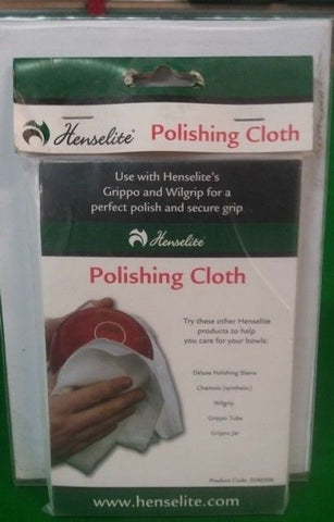 Henselite Polishing Cloth