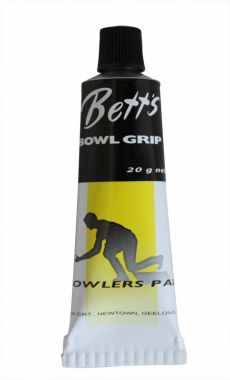 Bett's Bowls Grip