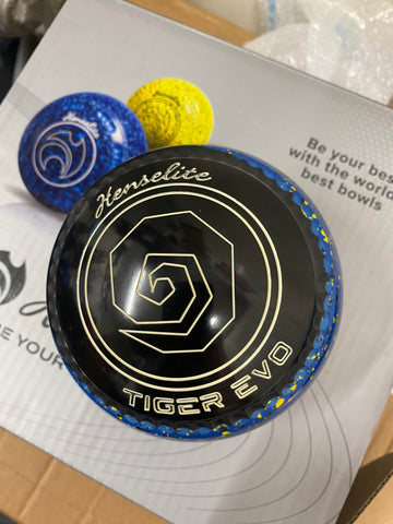 Tiger EVO - Size 2  Cosmic Slice