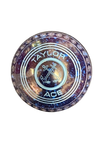 Taylor Ace Lawn Bowls Size 3 Pro Grip