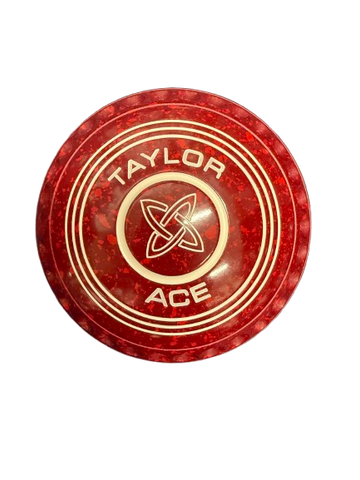 Taylor Ace Lawn Bowls Size 3 Pro Grip