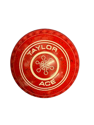 Taylor Ace Lawn Bowls Size 0 Pro Grip