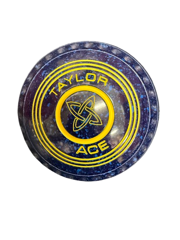 Taylor Ace Lawn Bowls Size 3 Pro Grip