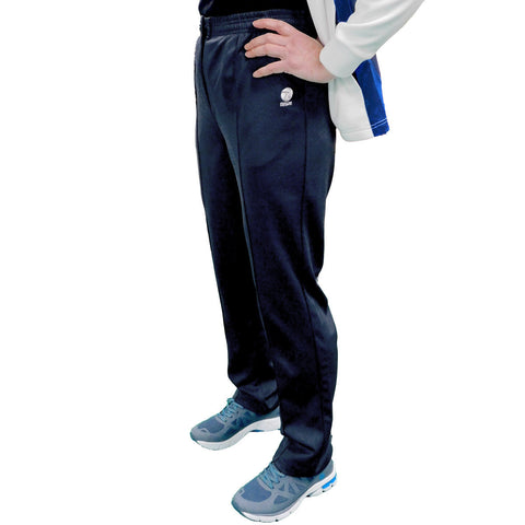 Ladies Lightweight Taylor Sports Trousers Black