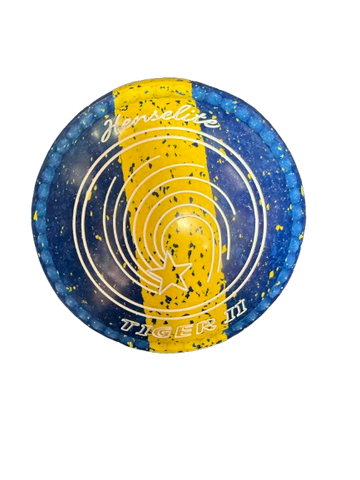 Henselite Tiger II - Size 3 - Strike Trilogy