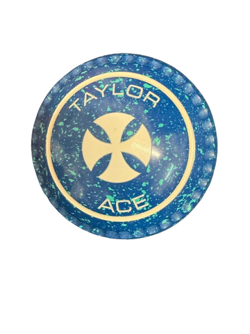Taylor Ace Lawn Bowls Size 1 Xtreme Grip