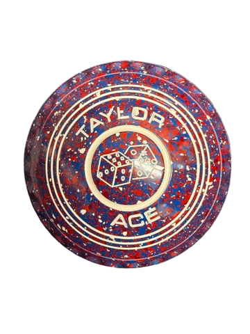 Taylor Ace Lawn Bowls Size 3 Pro Grip