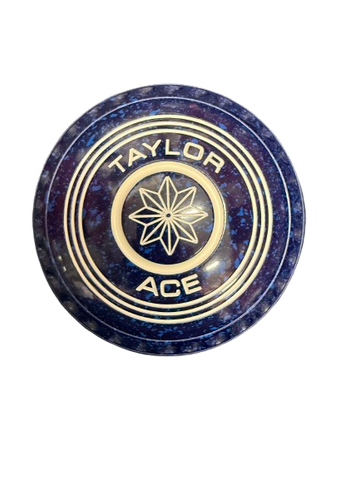 Taylor Ace Lawn Bowls Size 3 Pro Grip
