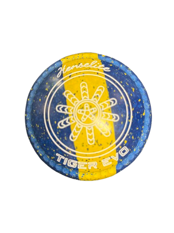 Henselite Tiger EVO - Size 3 - Strike Trilogy