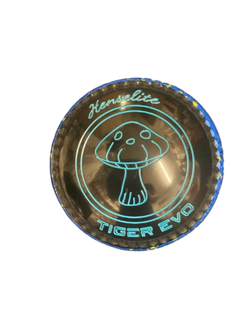 Henselite Tiger EVO - Size 3 - Cosmic Slice