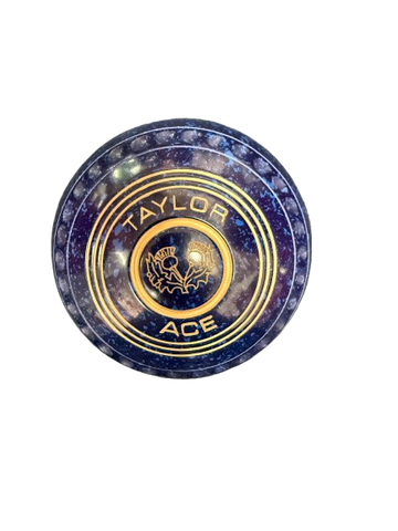 Taylor Ace Lawn Bowls Size 4 Pro Grip