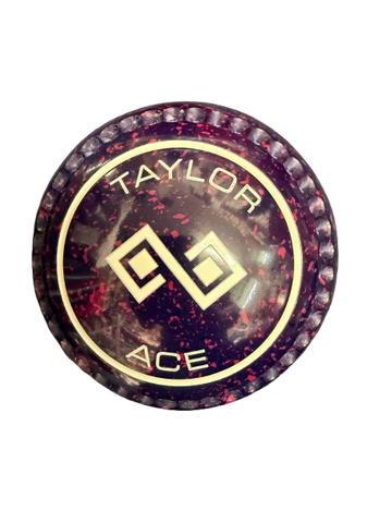 Taylor Ace Lawn Bowls Size 2 Xtreme Grip