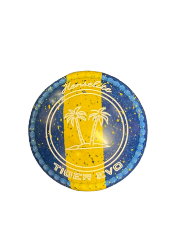 Henselite Tiger EVO - Size 2 - Strike Trilogy