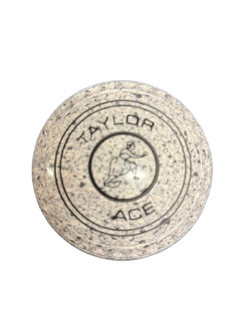 Taylor Ace Lawn Bowls Size 000 Pro Grip