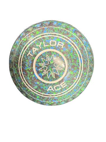 Taylor Ace Lawn Bowls Size 0 Pro Grip