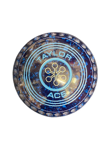 Taylor Ace Lawn Bowls Size 4 Pro Grip