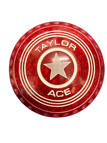Taylor Ace Lawn Bowls Size 4 Pro Grip