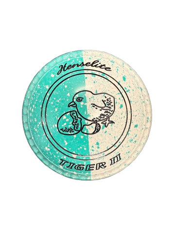 Henselite Tiger II - Size 3 - Peppermint Ltd Edition