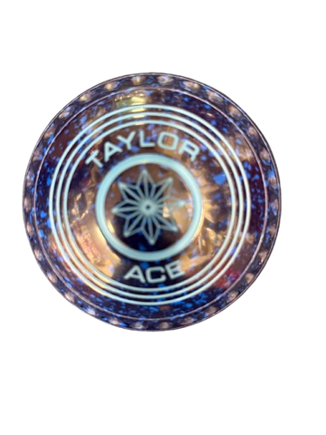 Taylor Ace Lawn Bowls Size 1 Pro Grip