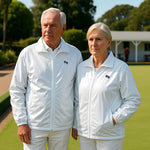 Uni-sex Bowls Jacket with Fleece Lining
