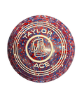 Taylor Ace Lawn Bowls Size 2 Pro Grip