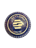Taylor Ace Lawn Bowls Size 2 Xtreme Grip