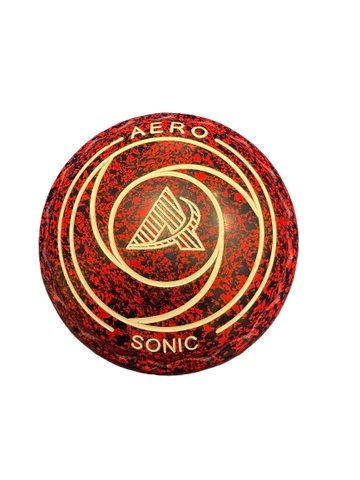 Aero Sonic - Size 3 - Stamp 2029