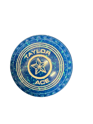 Taylor Ace Lawn Bowls Size 1 Pro Grip