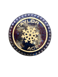 Taylor Ace Lawn Bowls Size 00 Xtreme Grip