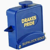 Bowls Measure Drakes Pride Supalock Gold ( 6 colours )