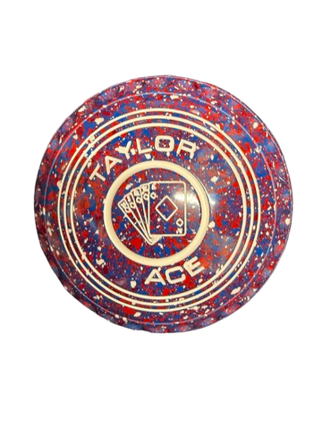 Taylor Ace Lawn Bowls Size 3 Pro Grip