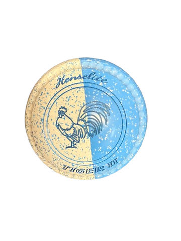 Henselite Tiger II - Size 3 - Celeste Duo