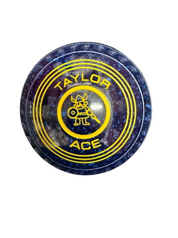 Taylor Ace Lawn Bowls Size 3 Pro Grip