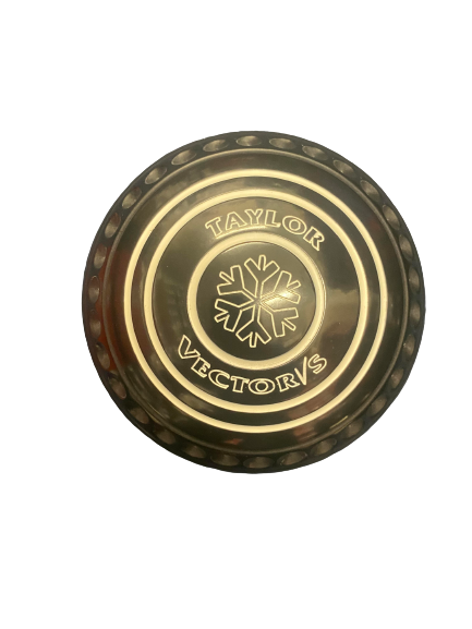 Taylor Vector VS - Size 2 Black – David Gourlay Bowls