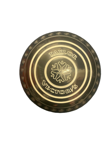 Taylor Vector VS - Size 2 Black – David Gourlay Bowls