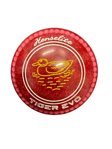 Henselite Tiger Evo - Size 2