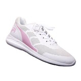 Henselite Ladies HL74 All White/Lilac - Size 8