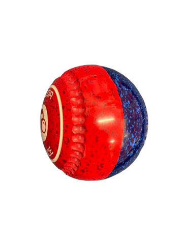 Taylor Ace Lawn Bowls Size 2 50/50 Xtreme Grip