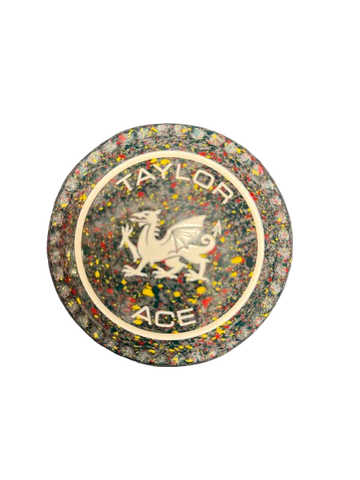 Taylor Ace Lawn Bowls Size 2 Xtreme Grip