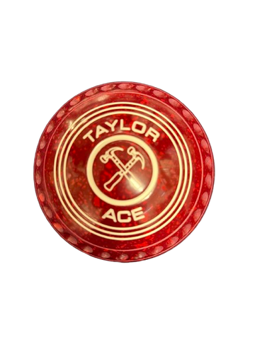 Taylor Ace Lawn Bowls Size 2 Pro Grip