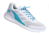 Henselite Ladies HL74 White/Turquoise 3 or 7