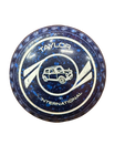 Taylor International - Size 3 - Stamp 2033