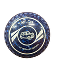 Taylor International - Size 3 - Stamp 2033