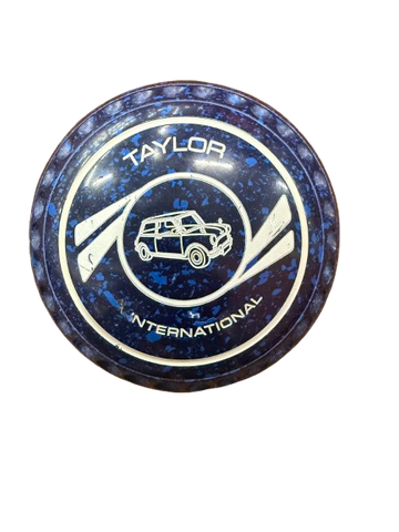 Taylor International - Size 3 - Stamp 2033