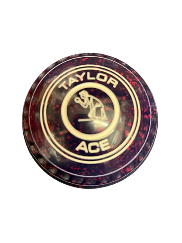 Taylor Ace Lawn Bowls Size 00 Pro Grip
