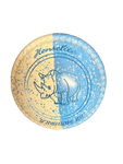Henselite Tiger II - Size 3 - Celeste Duo