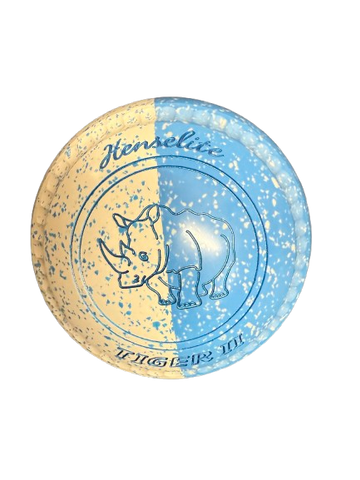 Henselite Tiger II - Size 3 - Celeste Duo